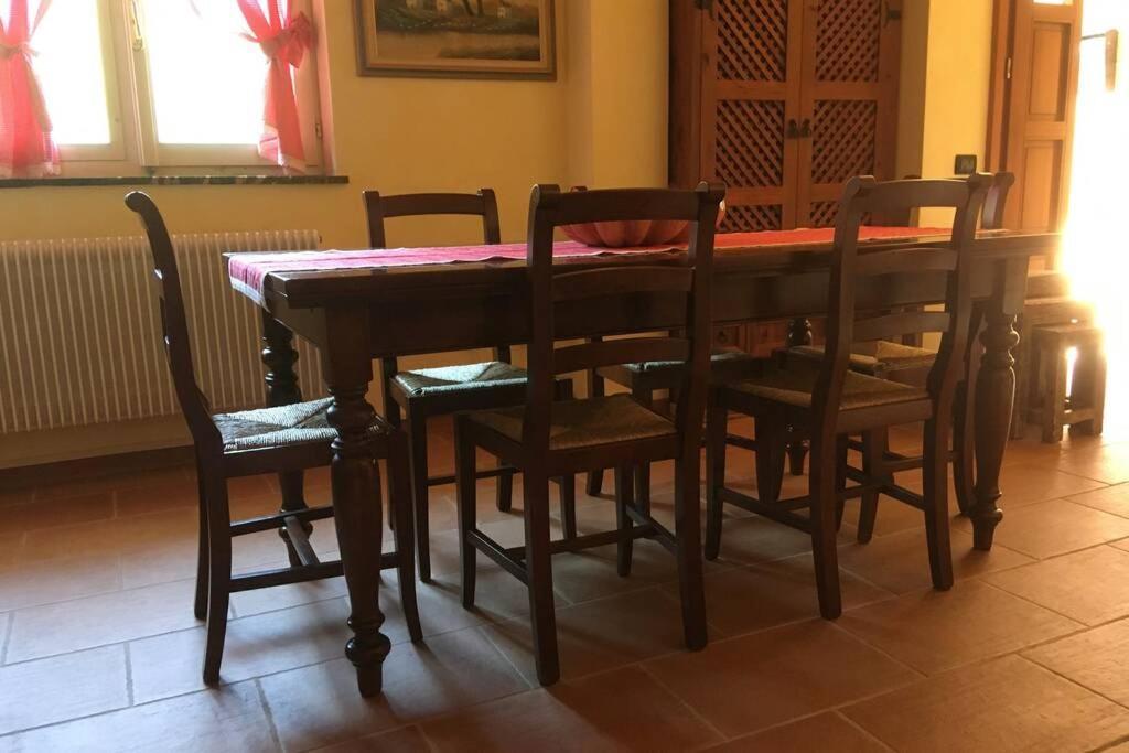 Casa A Schiera Fronte Lago Con Giardino Barcis Εξωτερικό φωτογραφία